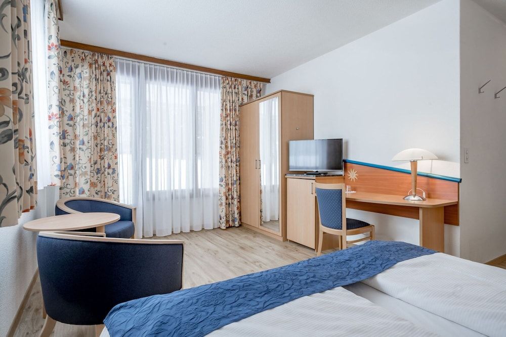 Turmhotel Victoria Comfort Double Room 2