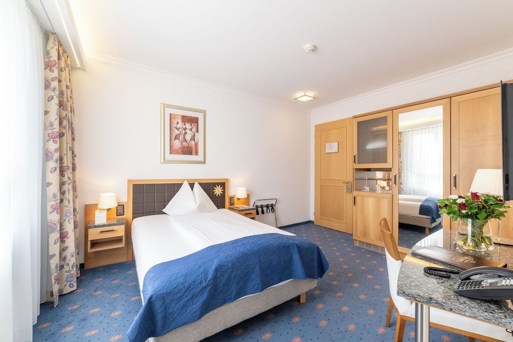 Turmhotel Victoria Single Room 3