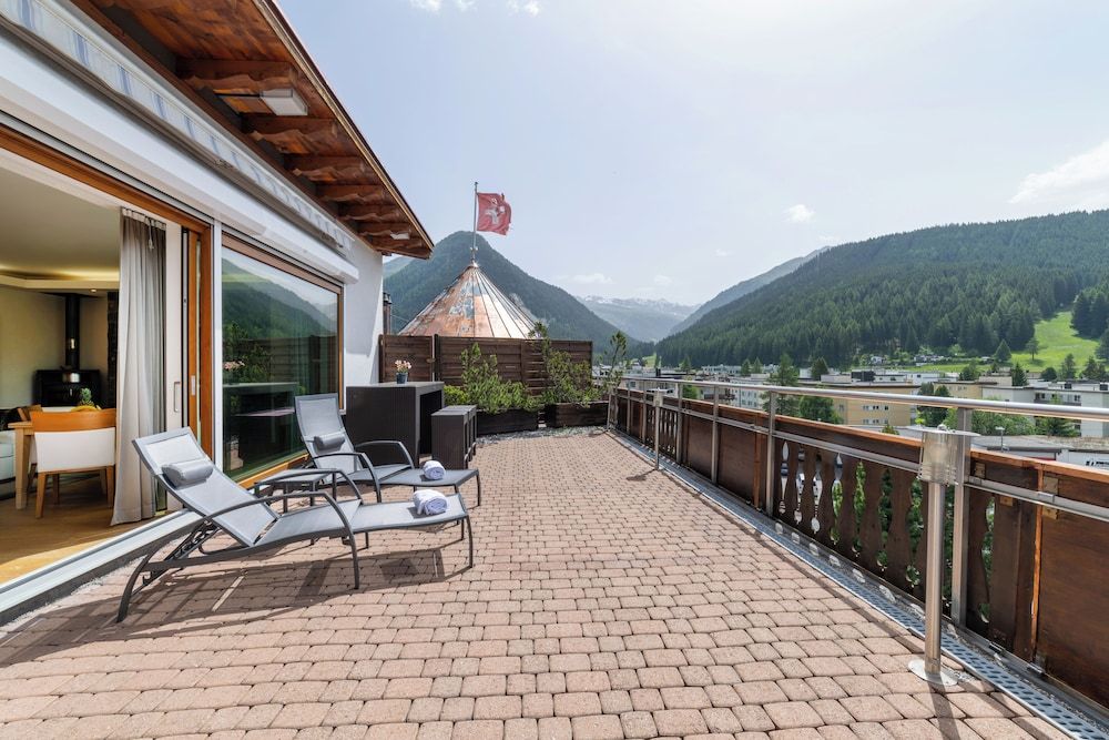 Turmhotel Victoria Presidential Suite 4