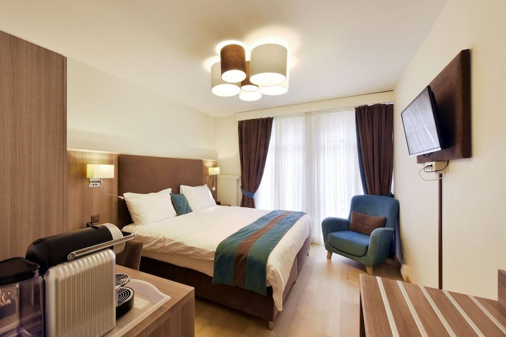 Hotel Rousseau Geneva