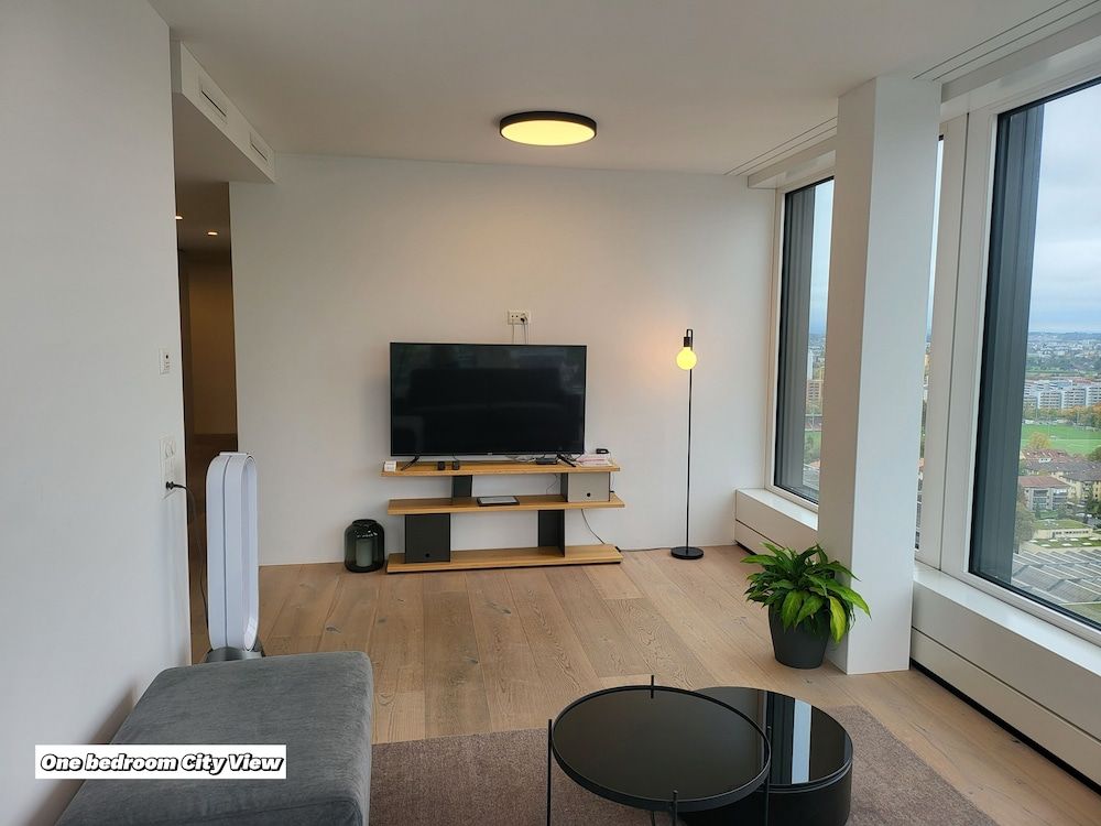 Park Tower City View Apartments City Apartment 9