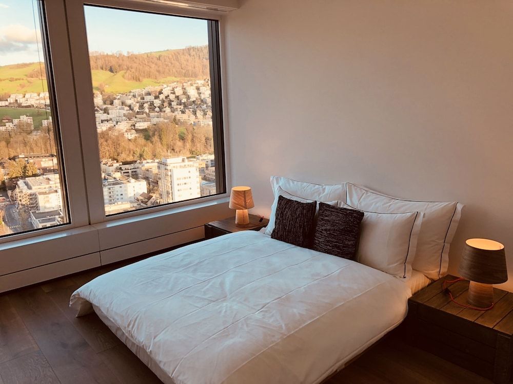 Park Tower City View Apartments City Apartment, 2 Bedrooms, City View, Tower