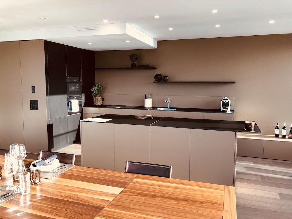 Park Tower City View Apartments City Apartment, 2 Bedrooms, Lake View, Tower 14