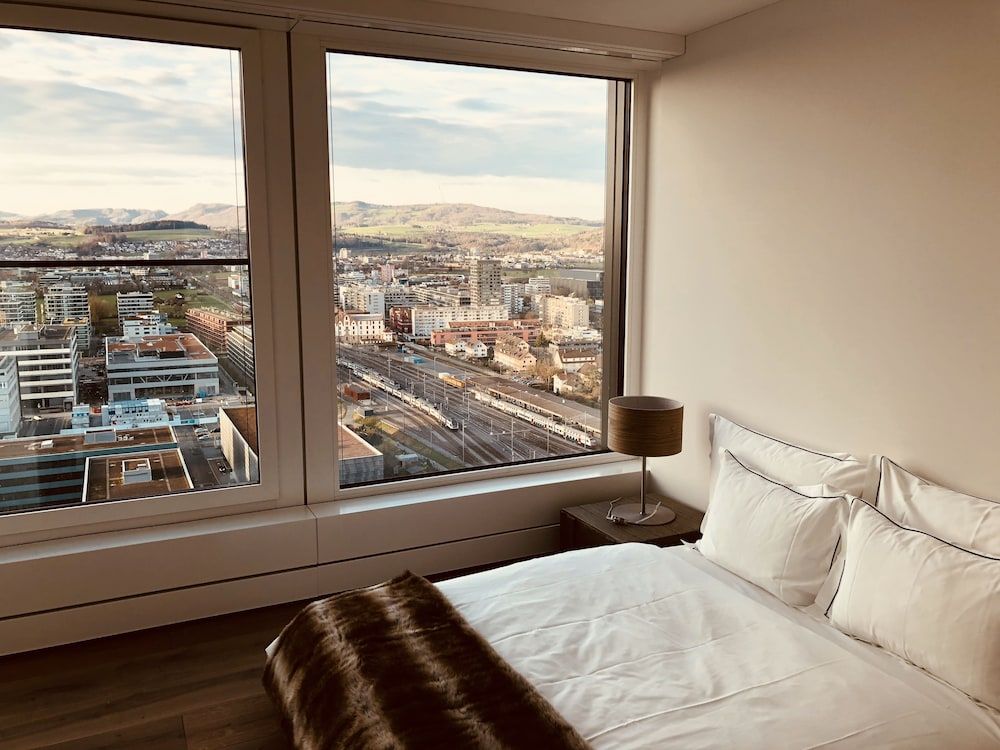 Park Tower City View Apartments City Apartment, 2 Bedrooms, City View, Tower 10