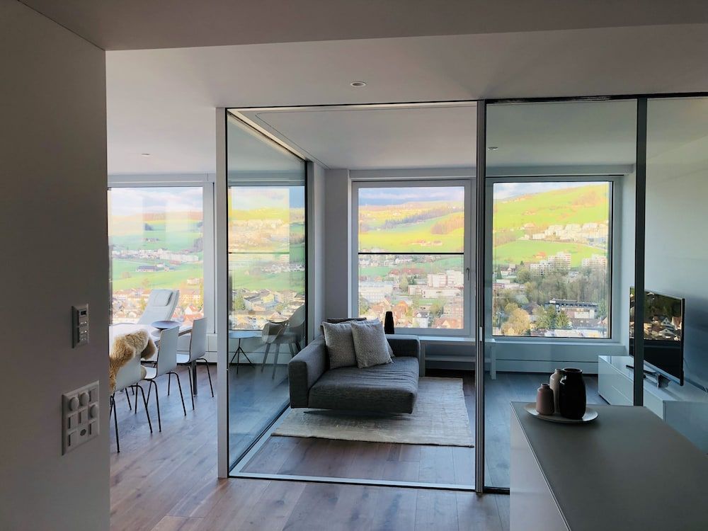 Park Tower City View Apartments City Apartment, 2 Bedrooms, City View, Tower 12