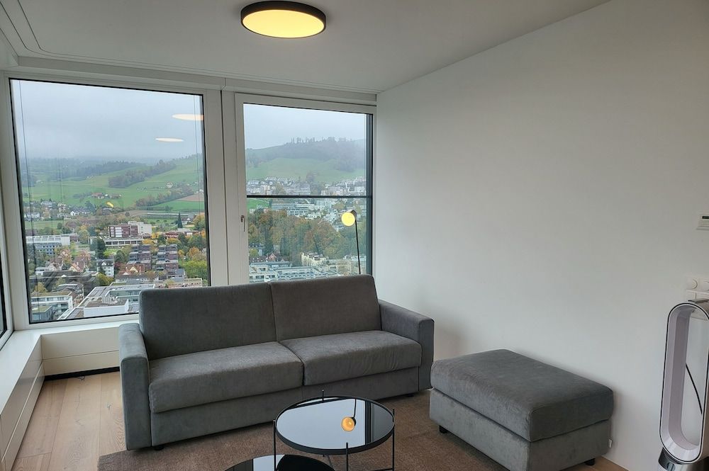 Park Tower City View Apartments City Apartment 12