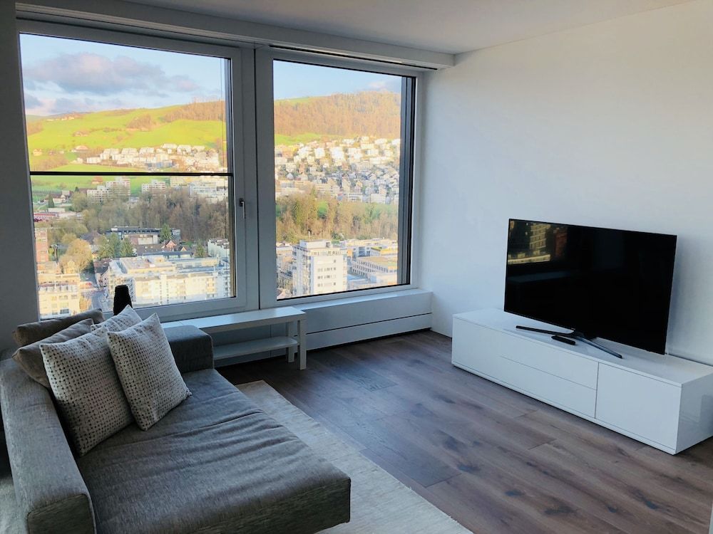 Park Tower City View Apartments City Apartment, 2 Bedrooms, City View, Tower 11