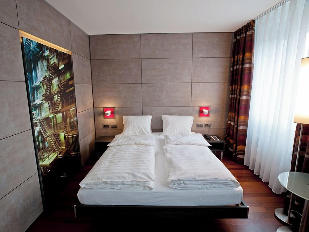 Hotel Sternen Oerlikon Standard Double Room 2