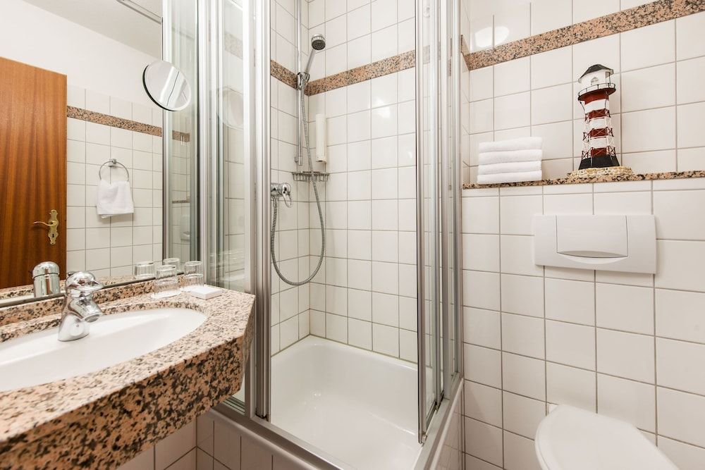 Hotel Birke, Ringhotel Kiel Standard Double Room Single Use 2