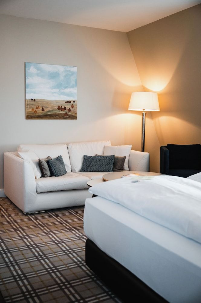 Hotel Birke, Ringhotel Kiel Junior Suite