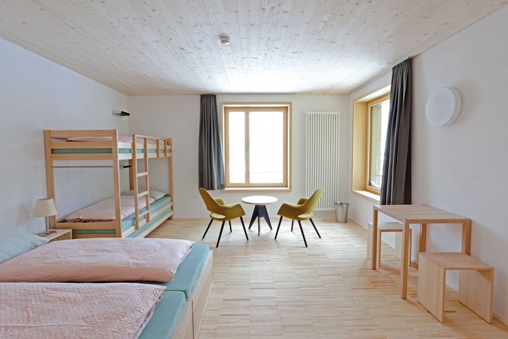undefined Youth Hostel St. Moritz 2