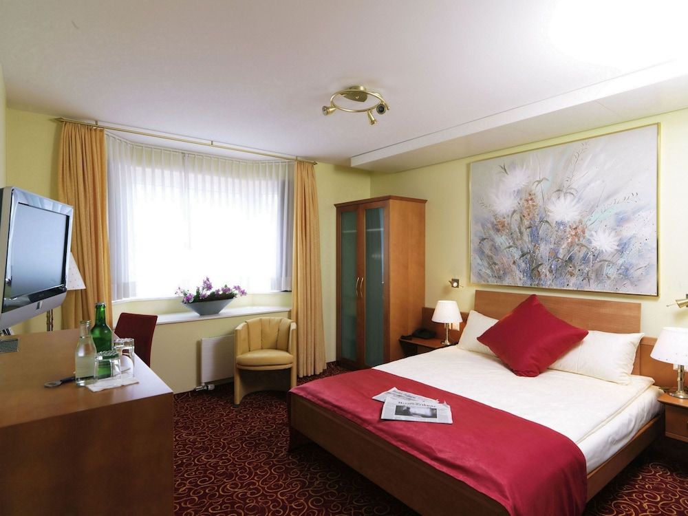 GAIA Hotel Basel - the sustainable hotel Comfort Twin Room, 1 Bedroom 2