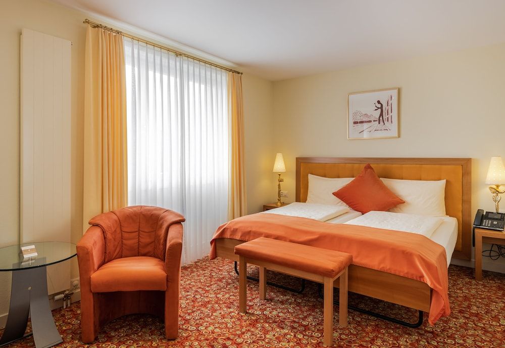 GAIA Hotel Basel - the sustainable hotel Comfort Twin Room, 1 Bedroom 6