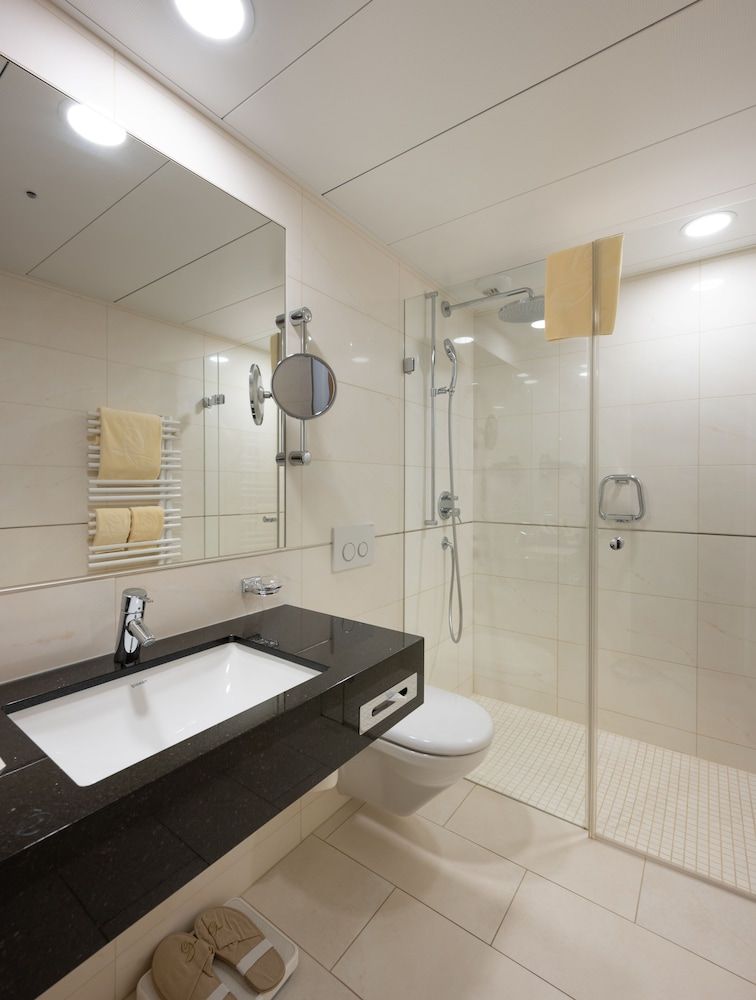 GAIA Hotel Basel - the sustainable hotel Comfort Twin Room, 1 Bedroom 21