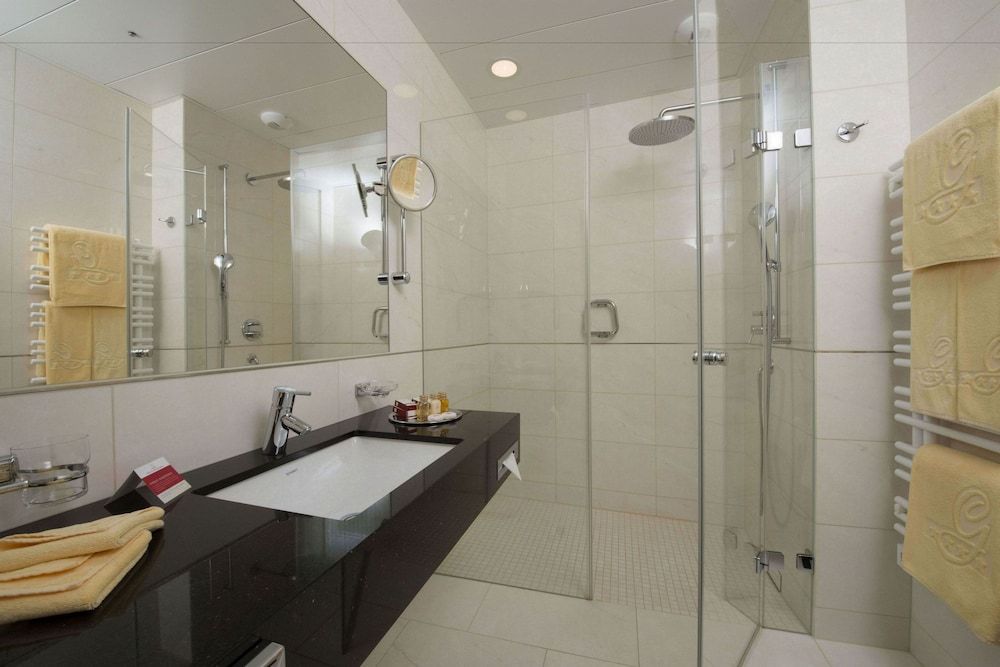 GAIA Hotel Basel - the sustainable hotel Comfort Twin Room, 1 Bedroom 22