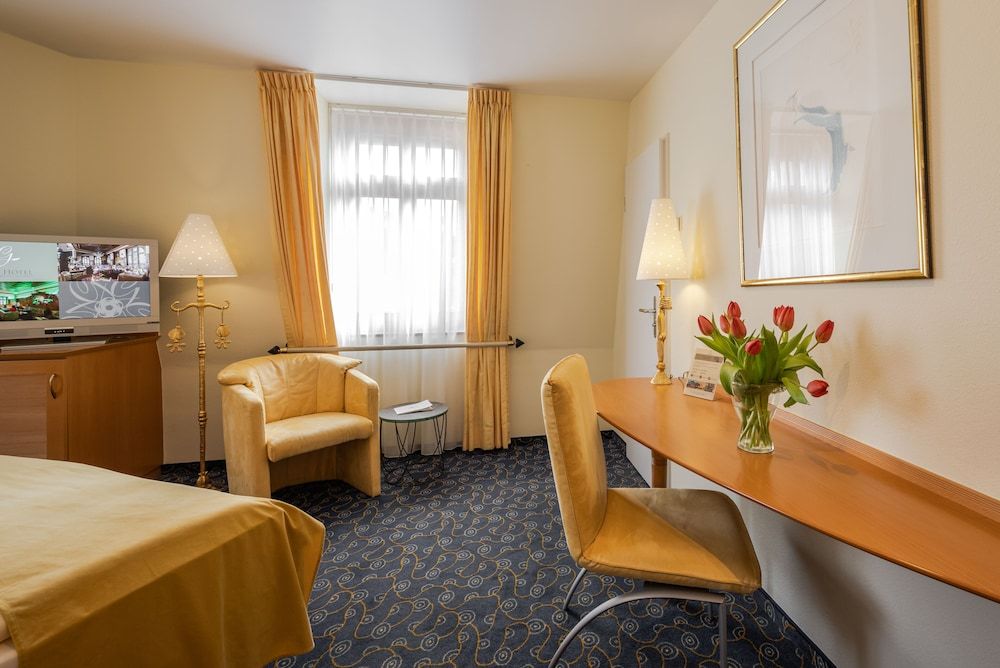 GAIA Hotel Basel - the sustainable hotel Comfort Twin Room, 1 Bedroom 28