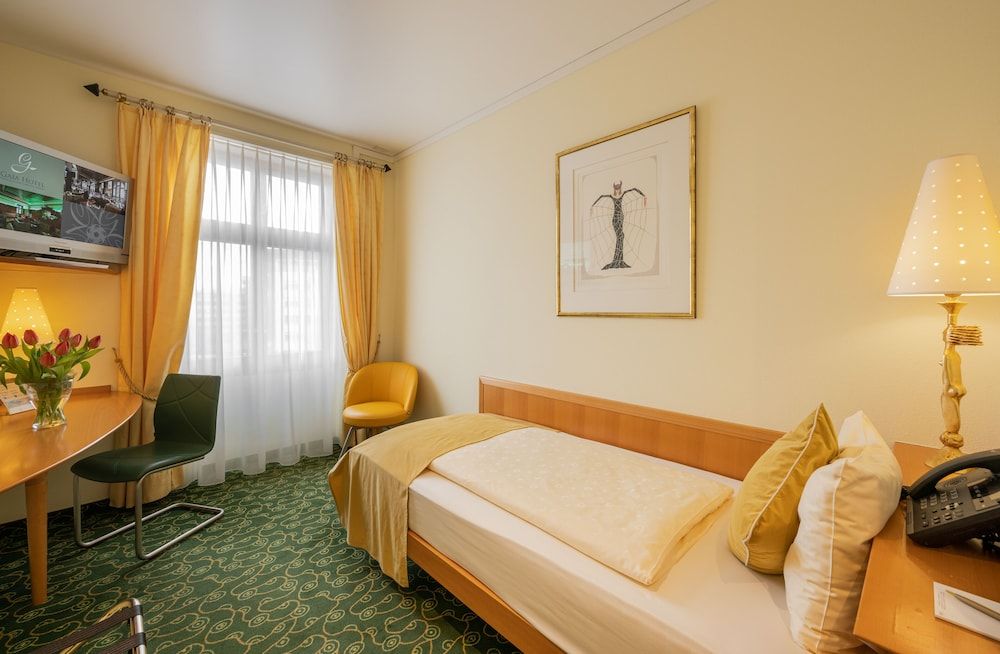 GAIA Hotel Basel - the sustainable hotel