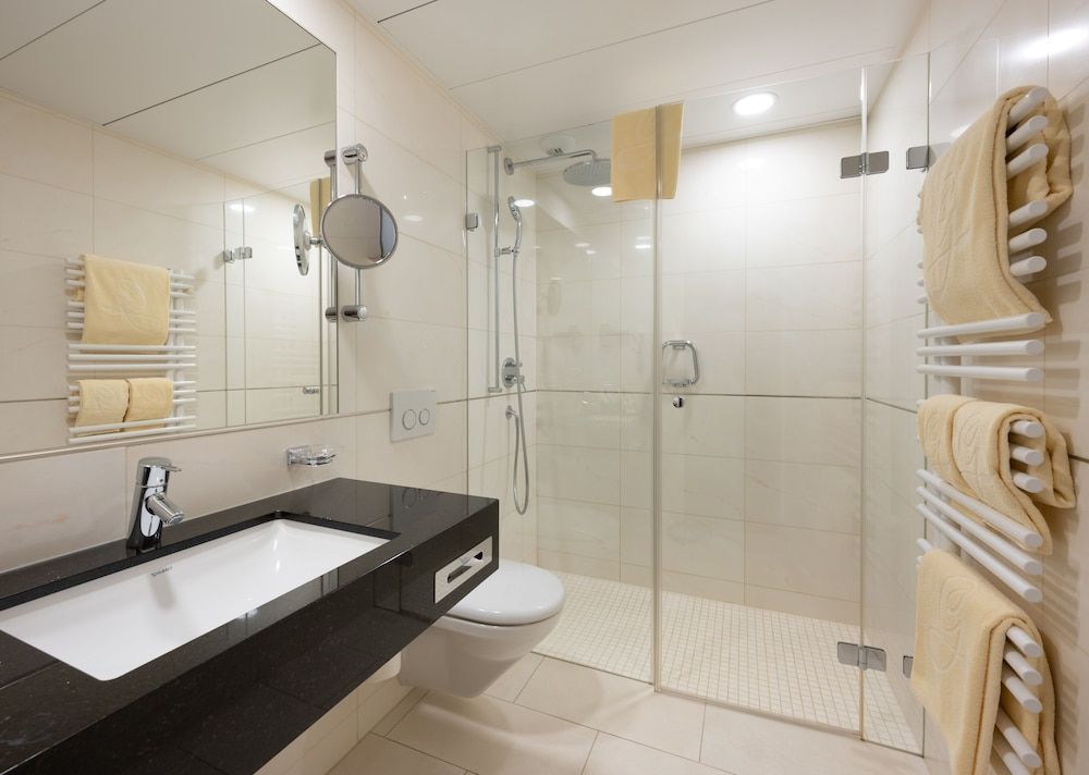 GAIA Hotel Basel - the sustainable hotel Comfort Twin Room, 1 Bedroom 24