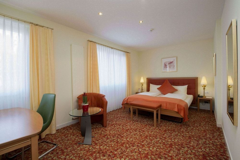 GAIA Hotel Basel - the sustainable hotel Comfort Twin Room, 1 Bedroom 4