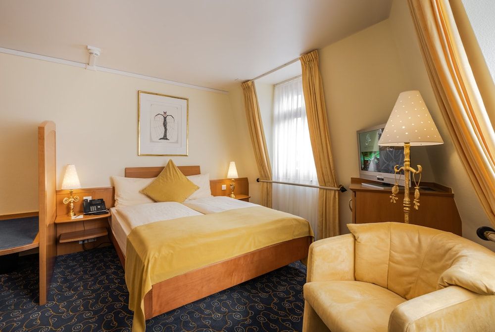 GAIA Hotel Basel - the sustainable hotel Comfort Twin Room, 1 Bedroom 14