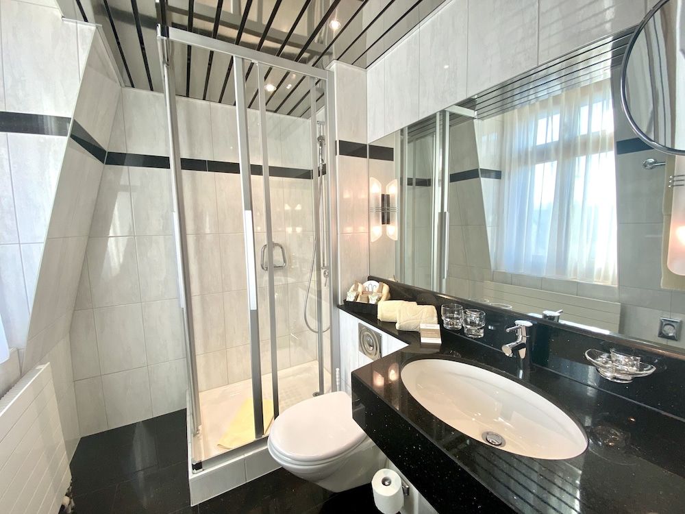 GAIA Hotel Basel - the sustainable hotel Comfort Twin Room, 1 Bedroom 26