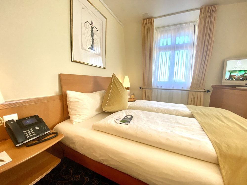 GAIA Hotel Basel - the sustainable hotel Comfort Twin Room, 1 Bedroom 18