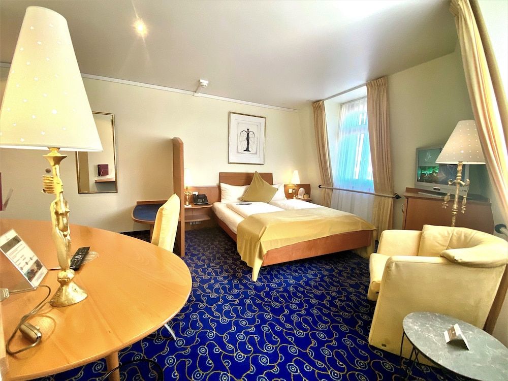 GAIA Hotel Basel - the sustainable hotel Comfort Twin Room, 1 Bedroom 16