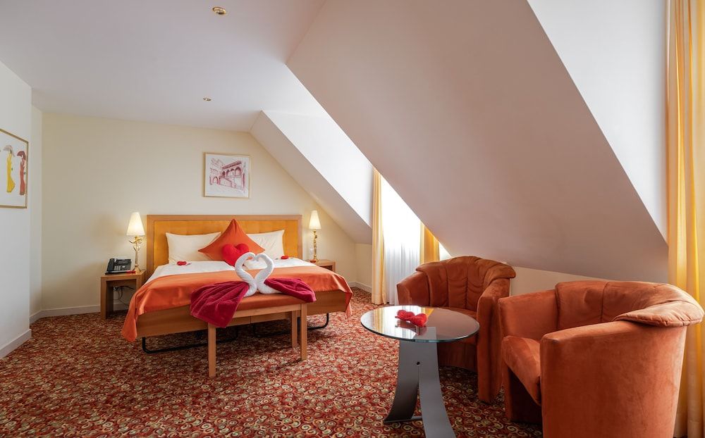 GAIA Hotel Basel - the sustainable hotel Comfort Twin Room, 1 Bedroom 9