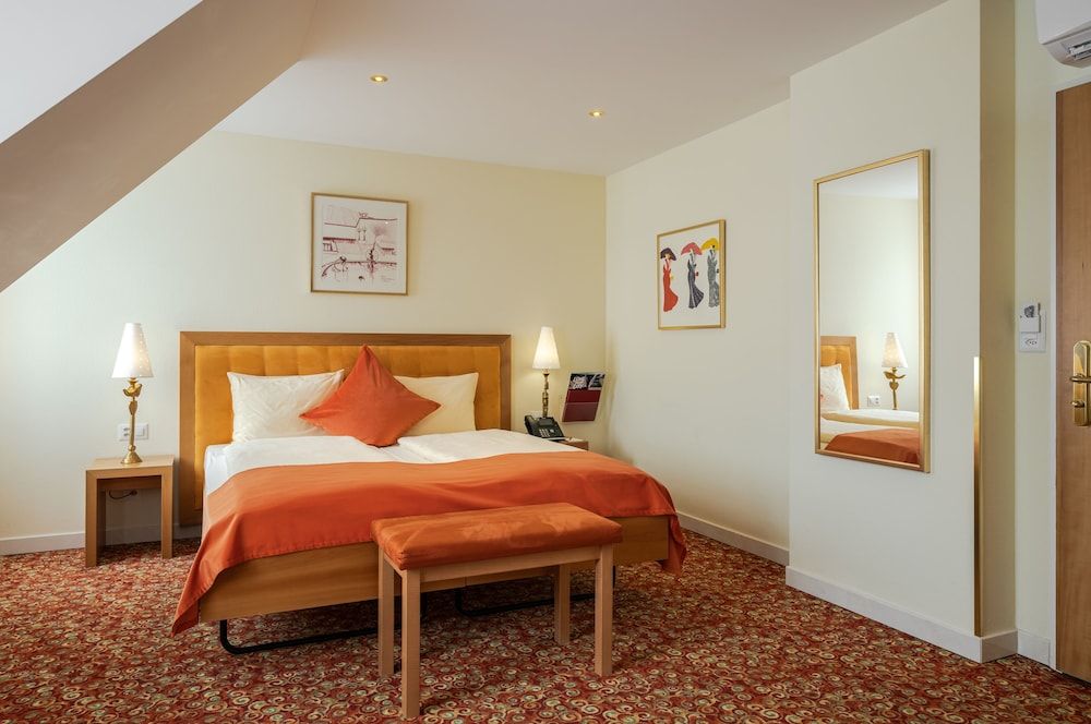 GAIA Hotel Basel - the sustainable hotel Comfort Twin Room, 1 Bedroom 11
