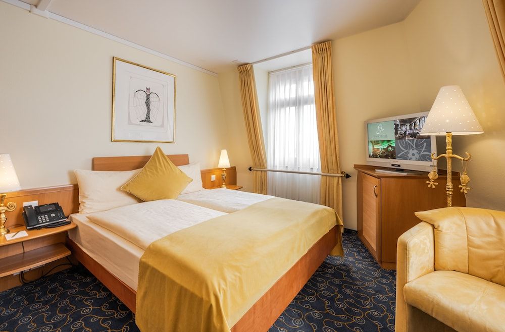 GAIA Hotel Basel - the sustainable hotel Comfort Twin Room, 1 Bedroom 13