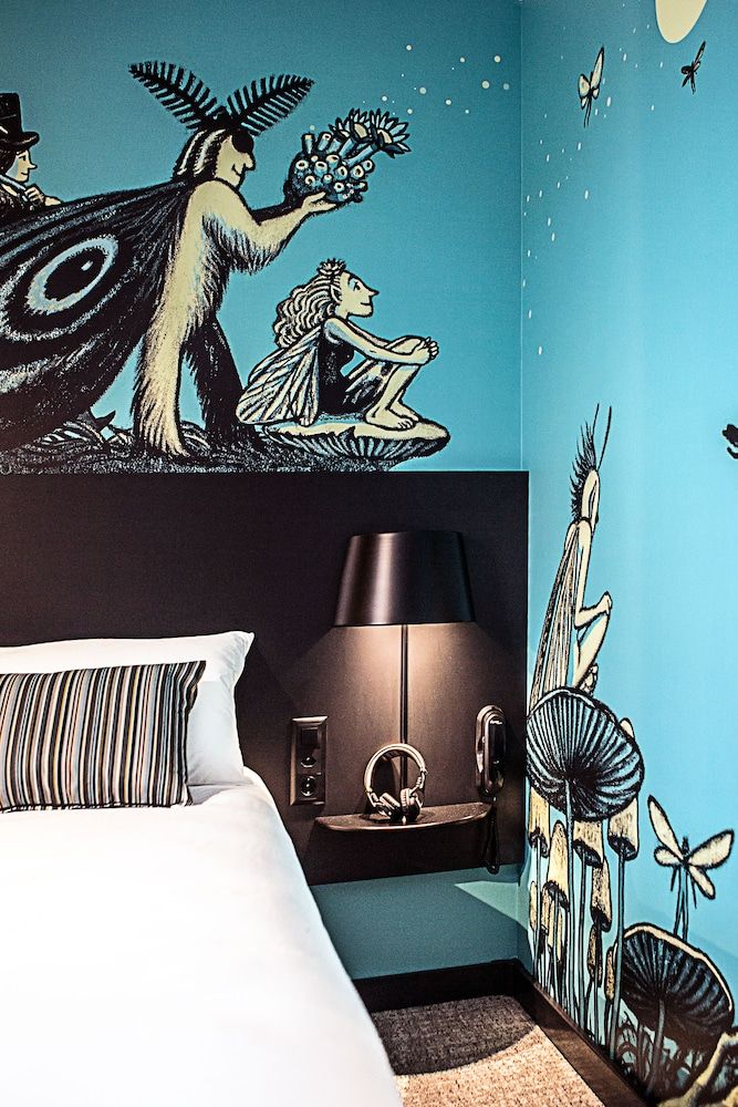 Standard Room, 2 Twin Beds