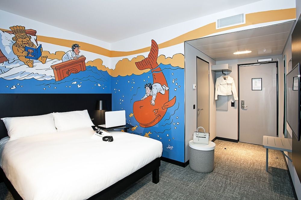 Standard Room, 1 Double Bed