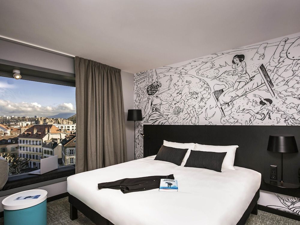 Comfort Room, 1 Double Bed (Limited Edition)