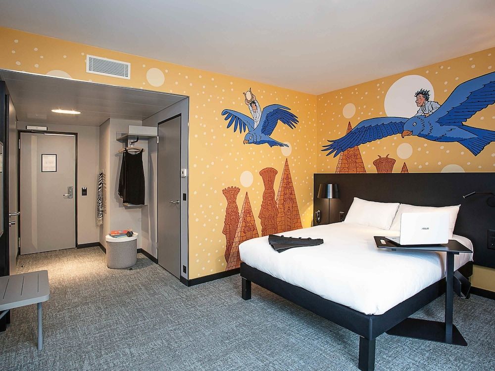 Standard Room, 1 Double Bed
