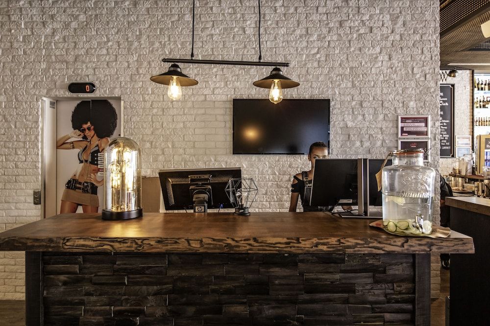 Check-in Check-out Kiosk