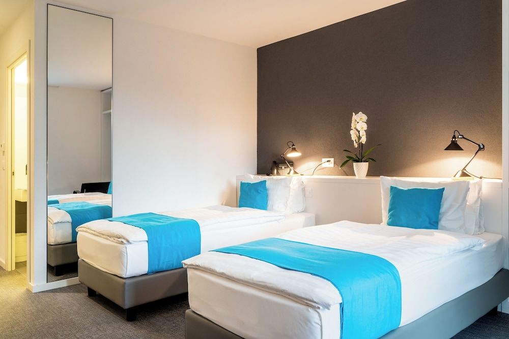 Chambre Supérieure