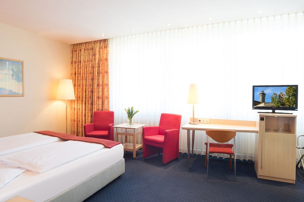 Ringhotel Loew's Merkur Comfort Double Room 7