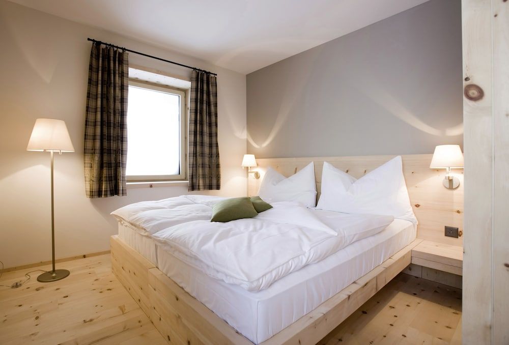 Romantik Hotel Muottas Muragl Double Room (Palue) 2