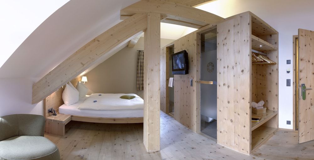 Romantik Hotel Muottas Muragl