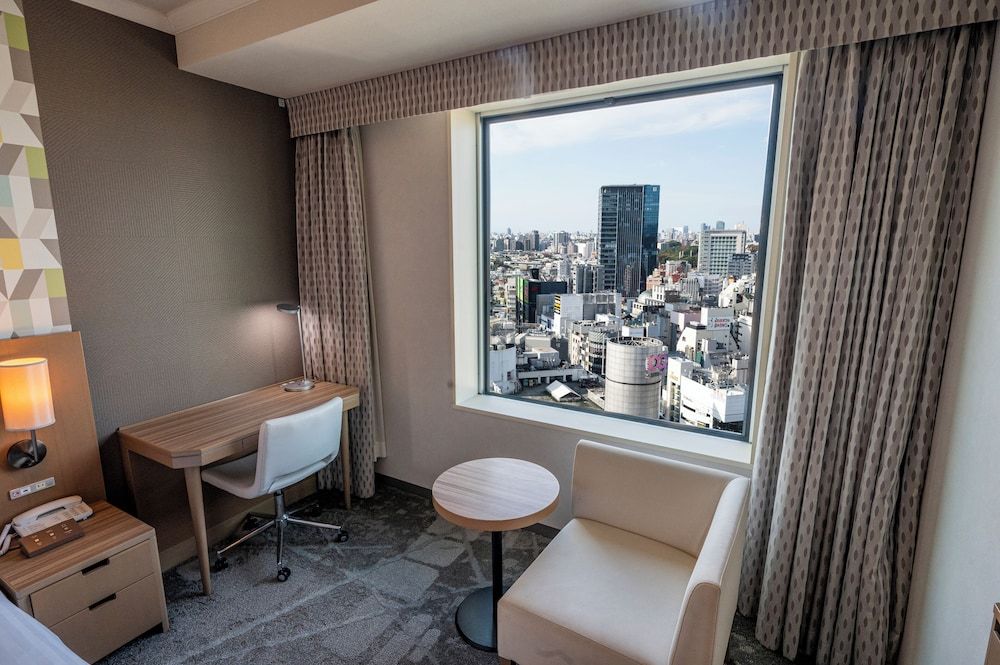 undefined Shibuya Excel Hotel Tokyu 10