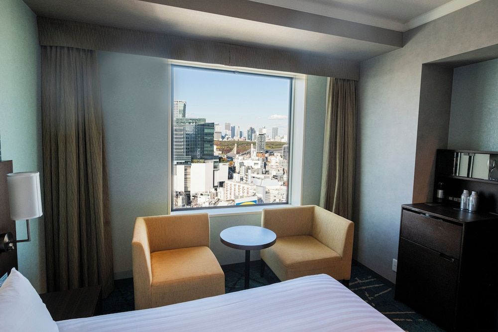 Excel Double Room - Non-Smoking