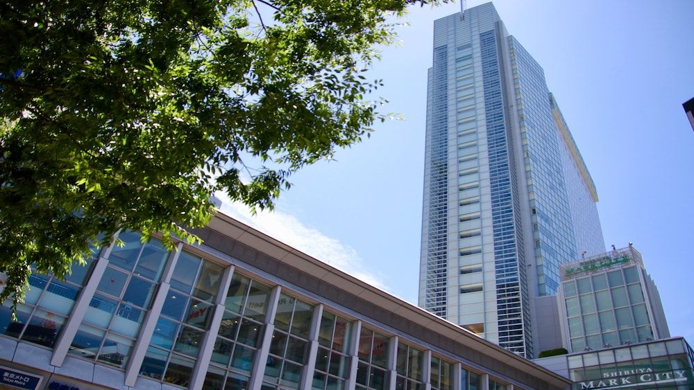 undefined Shibuya Excel Hotel Tokyu