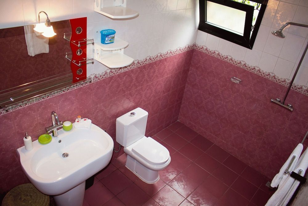 Villa Mia Abidjan Classic Double Room 3