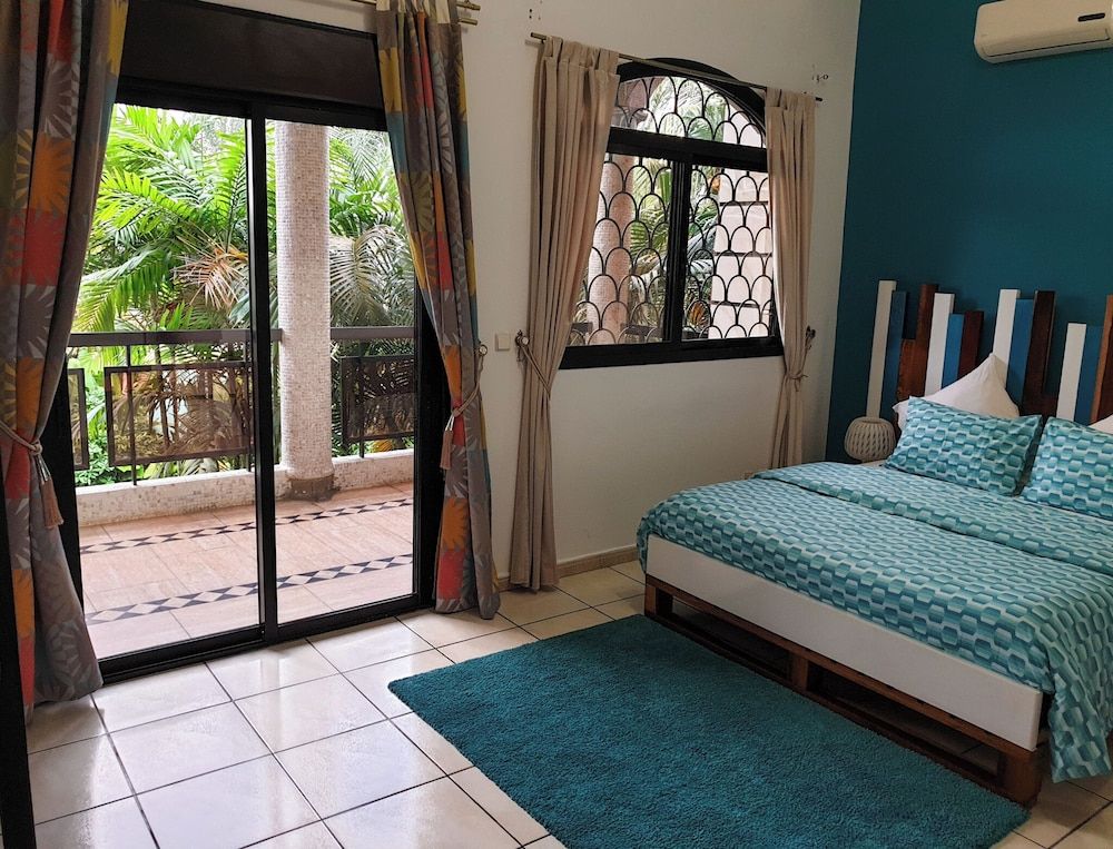 Villa Mia Abidjan Junior Suite 4