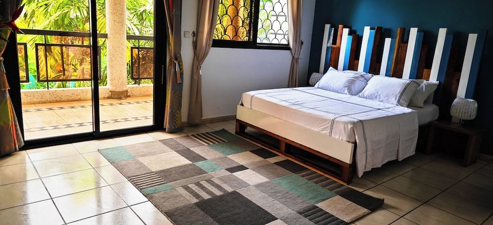 Villa Mia Abidjan Junior Suite 3