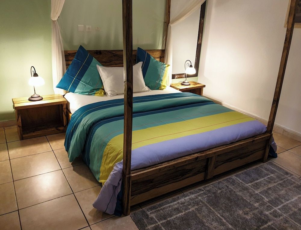 Villa Mia Abidjan Classic Double Room