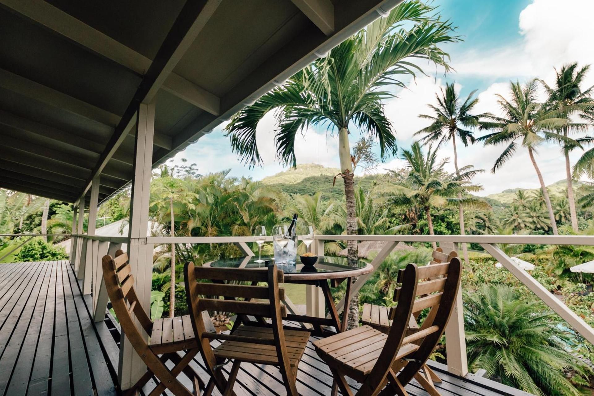Two-Bedroom Villa - Tai