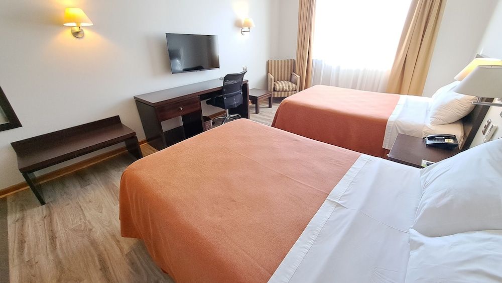 Diego Almagro Lomas Verdes Standard Double Room, 2 Double Beds 2