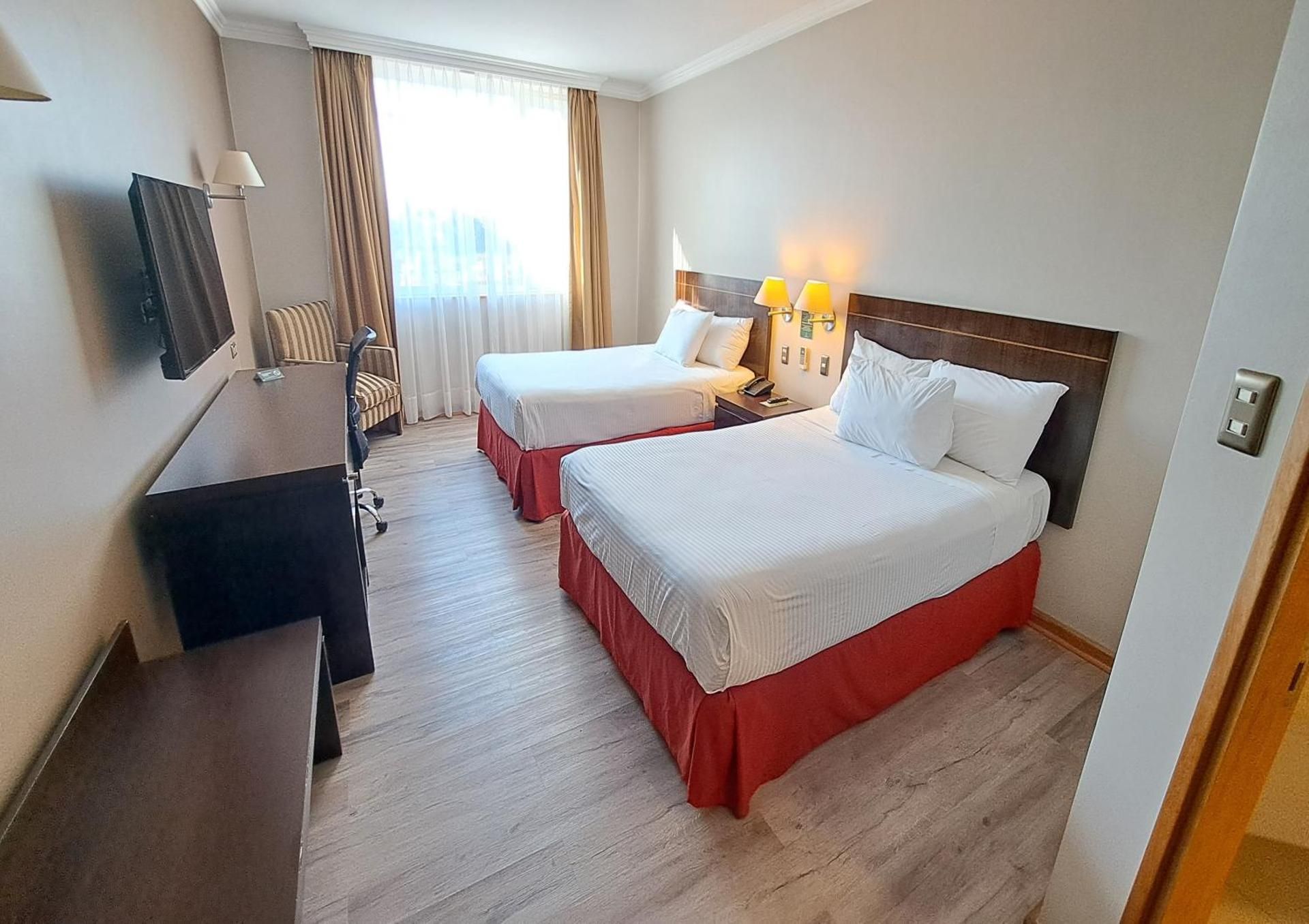 Diego Almagro Lomas Verdes Queen Room with Two Queen Beds