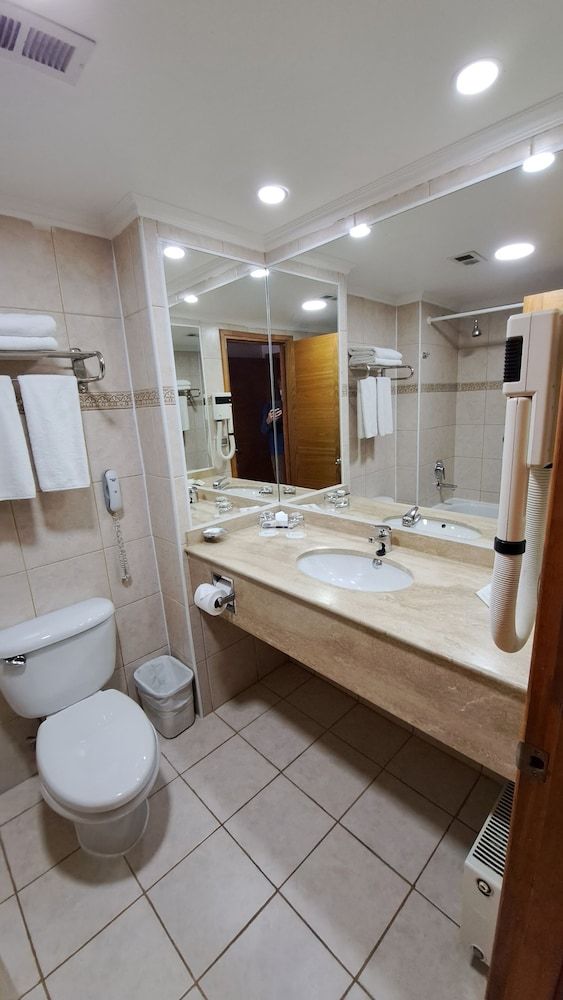 Diego De Almagro Punta Arenas Double Room, City View 10